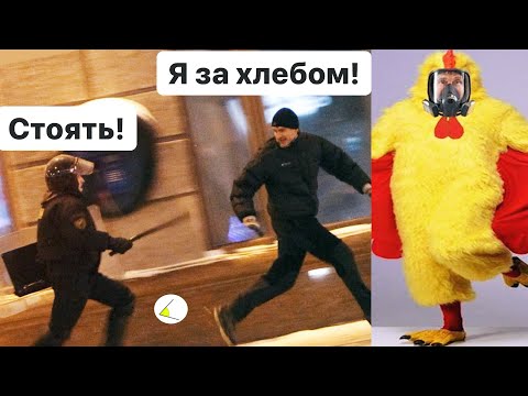 Комендантский час в Москве. Штрафы за нарушение самоизоляции. Врачам не хватает масок