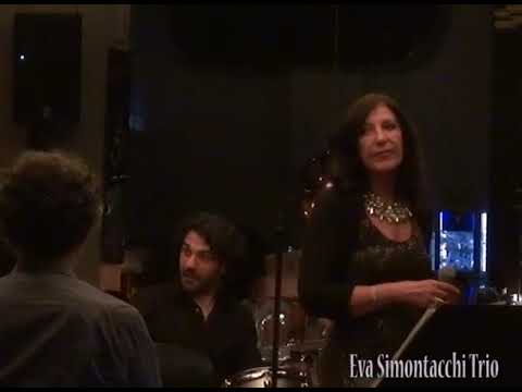 Eva Simontacchi Trio "Night and Day" Il Concerto Milano 55