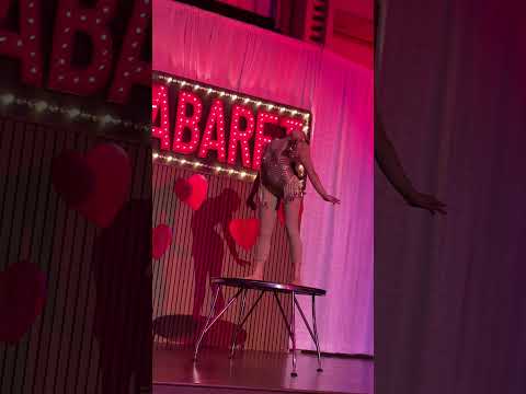 Promotional video thumbnail 1 for Elegant Contortion