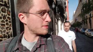VLOG #004_Madrid, Spain