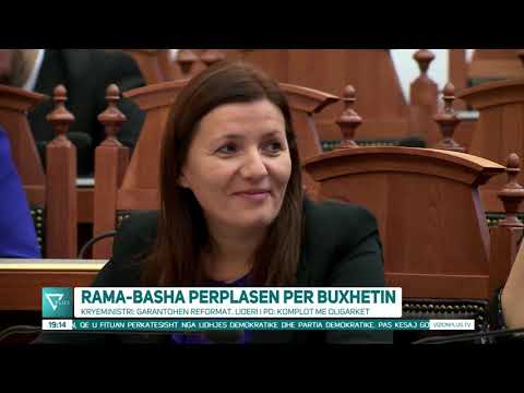 Edicioni Informativ - 15 Nëntor 2021 - Ora 19:00 - News, Lajme - Vizion Plus