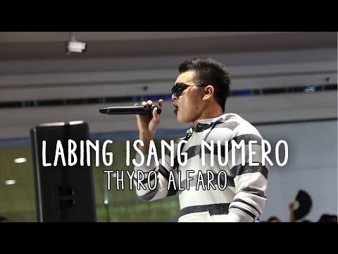 Labing Isang Numero [Diary Ng Panget The Movie OST] - Thyro Alfaro