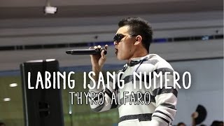 Labing Isang Numero [Diary Ng Panget The Movie OST] - Thyro Alfaro