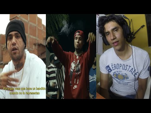 (REACCION) LA CALLE SONRIE - HOMER EL MERO MERO, GERA MX (shot by luguez)