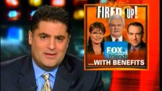 Ed Show: Cenk Takes On Fox News