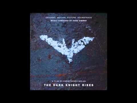 The Dark Knight Rises Soundtrack- On Thin Ice