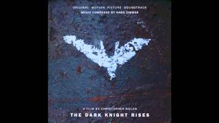 The Dark Knight Rises Soundtrack- On Thin Ice