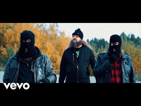 CORRODED - Burn (Official)