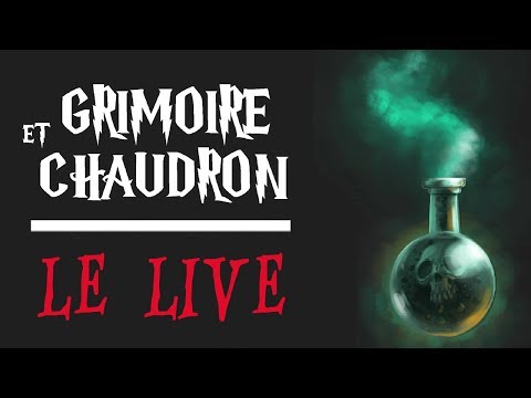download lagu mp3 mp4 Grimoire Et Chaudron, download lagu Grimoire Et Chaudron gratis, unduh video klip Grimoire Et Chaudron