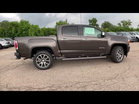 2019 GMC Canyon Novi, Northville, Livonia, Commerce, Farmington Hills, MI K193286