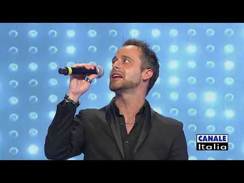 Daniele Tarantino "Medley Modà" | Cantando Ballando (HD)