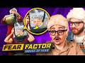 The Fear Factor Reboot Didn T Need To Happen