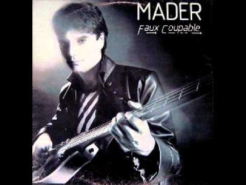 Jean-Pierre Mader - Champion - 1982
