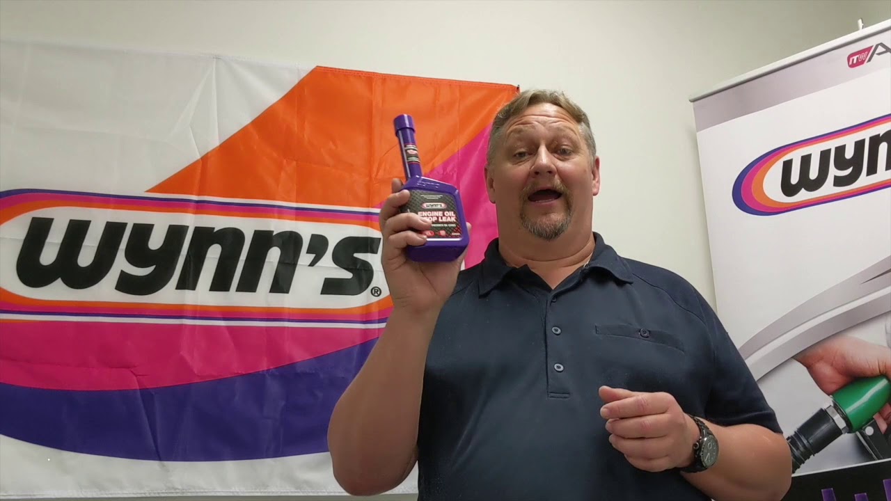 WYNNS AR ENGINE OIL STOP LEAK 03 19
