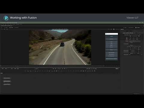 Working with Blackmagic Fusion - OpenPype / AYON