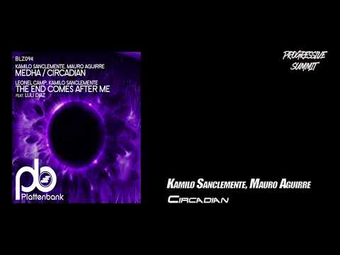 Kamilo Sanclemente, Mauro Aguirre - Circadian  (Original Mix) [Plattenbank]