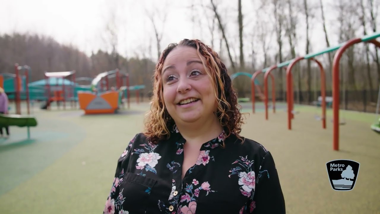 Tim Talks: Blendon Woods Inclusive Playground