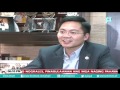 Video: Rep. Nograles Denies Killing of His Father's Bodyguards in 2010 (Must Watch)