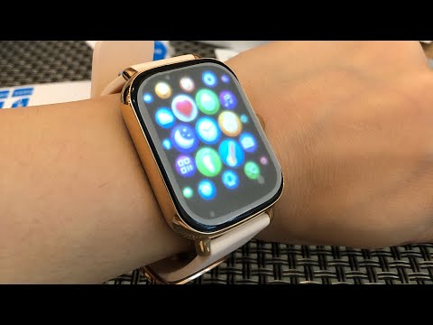 Гидрогелевая пленка с Wildberries на смарт-часы DEXP A 1