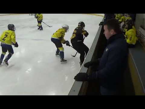 U14 A-jatkosarja finaali 3.erä PK 83 - Fortuna