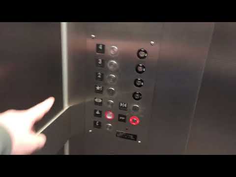 Innovated RARE 1973 General of Hartford Traction Elevators- 1290 Silas Deane Hwy, Wethersfield CT