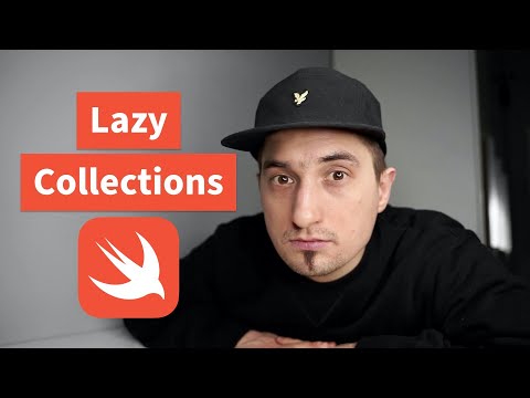 Как использовать Lazy Collections в Swift