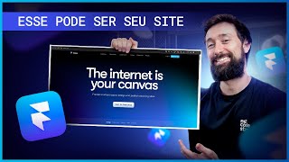 Framer | Crie Sites Profissionais em 2024 Sem Programação