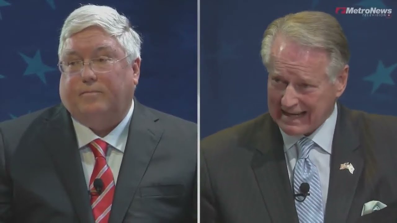 West Virginia gubernatorial debate