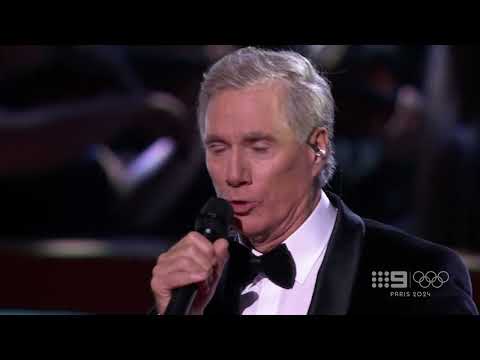 Melbourne Christmas Carols by Candlelight 2023 - David Hobson - The Holy City