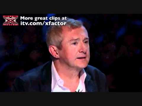 Derry Mensah's Audition 2011.wmv