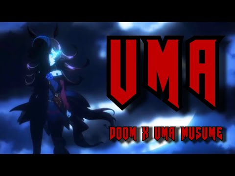 [AMV] The Only Thing They Fear Is Rice [UMA MUSUME × DOOM ETERNAL]