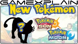 NEW Alolan Form Discovered on Pokédex Guide