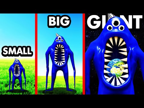 Upgrading NABNAB Into BIGGEST In GTA 5