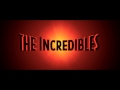 The Incredibles Metroville Ratatouille Le Festin