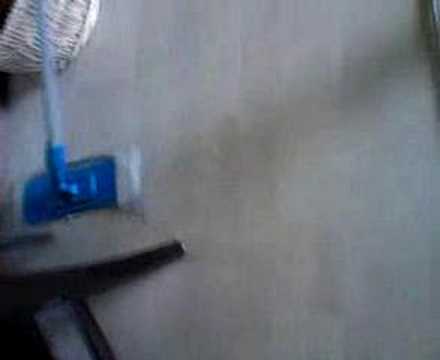 Weiden städar efter midsommar