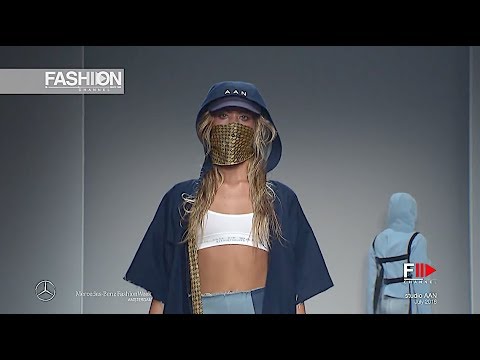 STUDIO AAN Spring 2017 Amsterdam - Fashion Channel