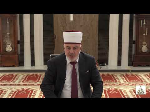 Hoxhë Imer Mustafa - Namazi mes shpirtërores dhe fizikes