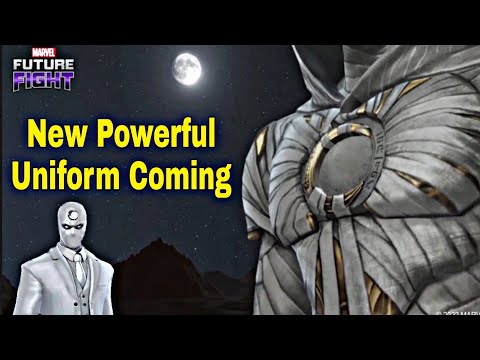 Moon Knight Update Confirmed And Moon Knight New Uniform Coming - Marvel Future Fight