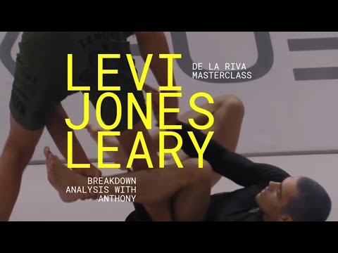 De La Riva Masterclass - Breakdown of Kade Ruotolo Vs Levi Jones Leary