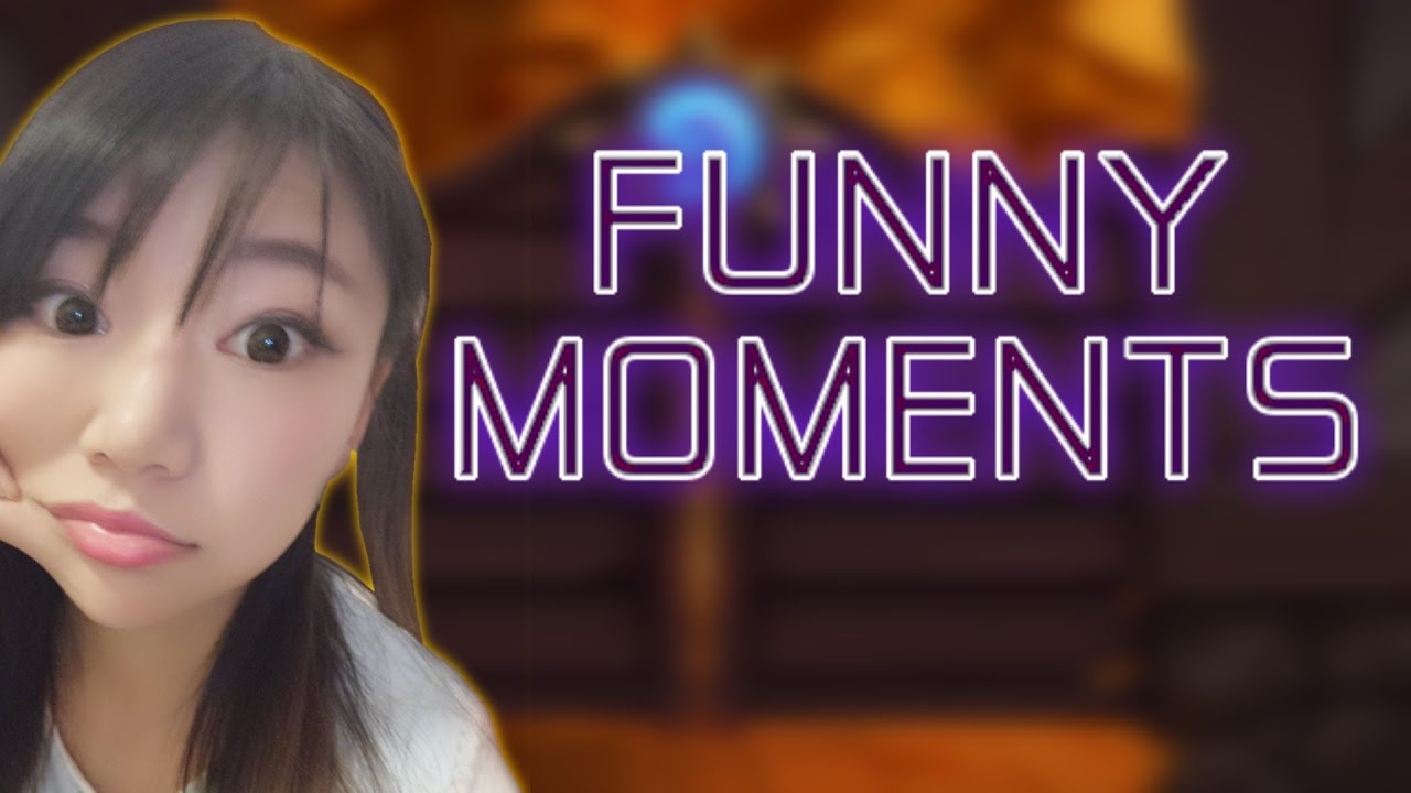 Eloise Cute and Funny Moments Compilation Part 2 [Hearthstone] - YouTube