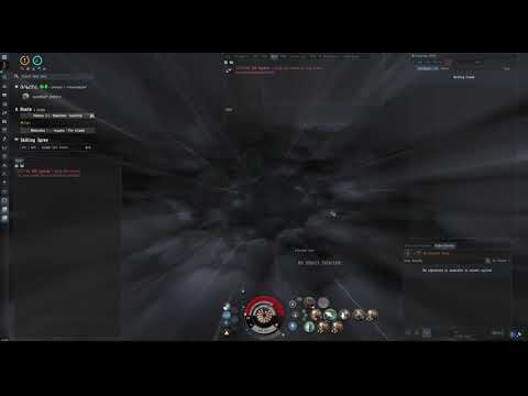 Eve Online DDOS warp tunnel 02 01