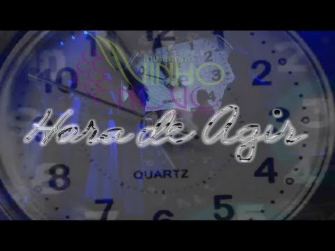 Hora De Agir video