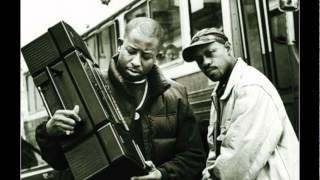 Gang Starr - Peace Of Mine