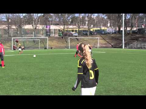 HJK T04 Kutsuturnaus 10.4.2016 EPS T04 - AIK F04