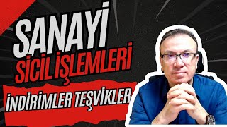 SANAYİ SİCİL BELGESİ ALMA SÜRECİ | KİMLER ZORUNLU, NASIL BAŞVURULUR, N