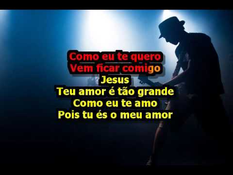 Jesus Te Amarei - Thalyta