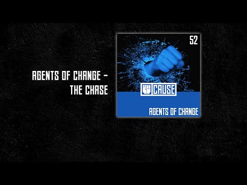 Agents Of Change (O.B.I. & PETDuo) - The Chase - Cause Records 052