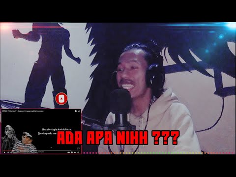 REACT : STRIKE FROM EAST - al zabran X magarvegel