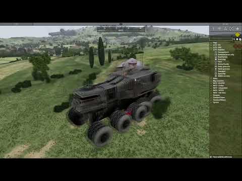 Assault on the Control Ship (Star Wars Op)