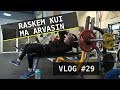 CHALLENGE | Rinnalt surumine oma keharaskusega | VLOG #29